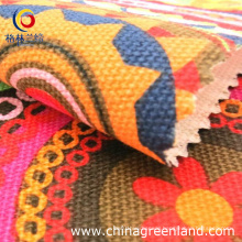 100%Cotton Canvas Printed Fabric for Garment (GLLML021)